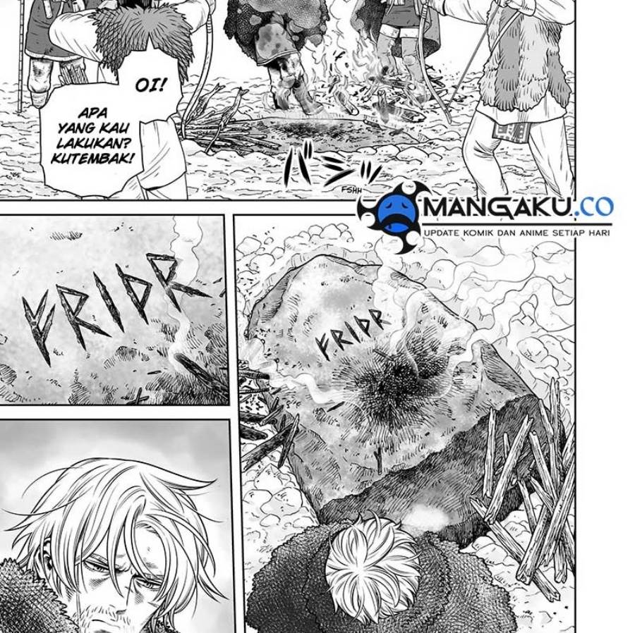 Vinland Saga Chap 217 - Next Chap 218