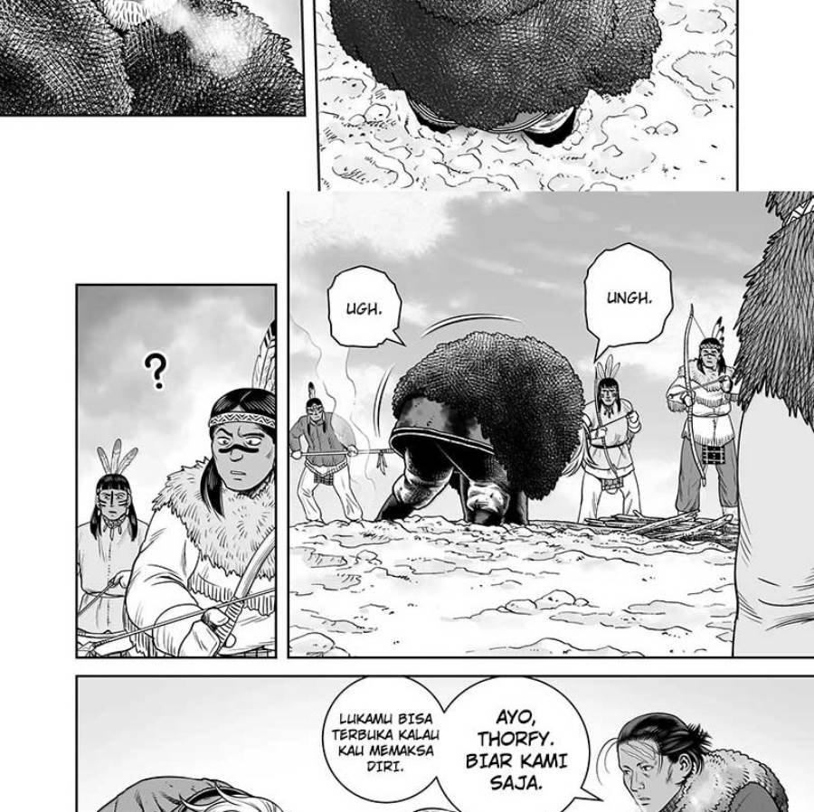Vinland Saga Chap 217 - Next Chap 218
