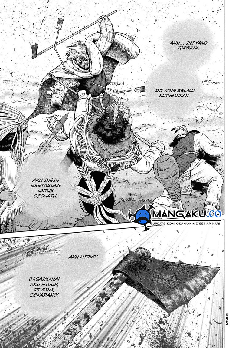Vinland Saga Chap 214 - Next Chap 215