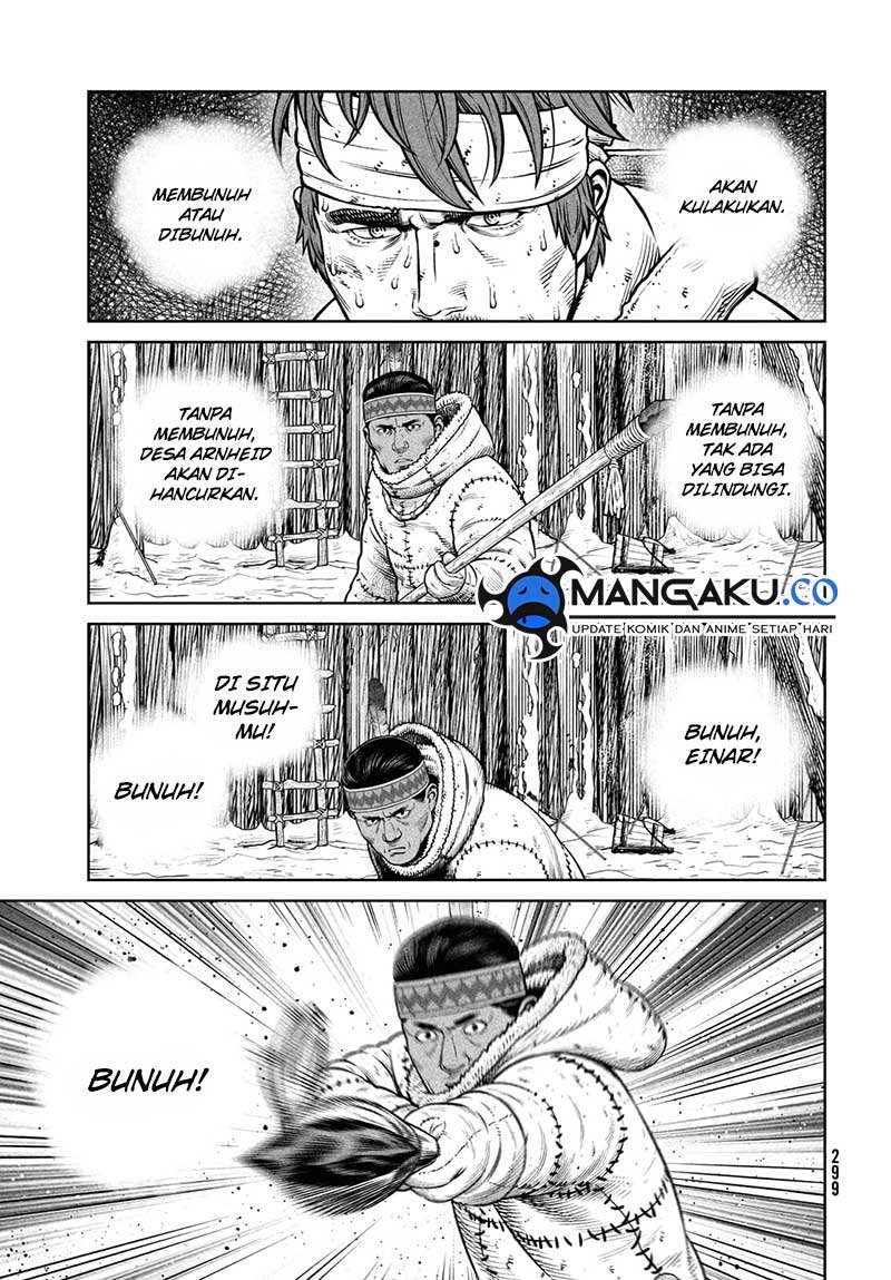 Vinland Saga Chap 215 - Next Chap 216