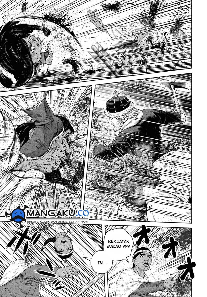 Vinland Saga Chap 215 - Next Chap 216
