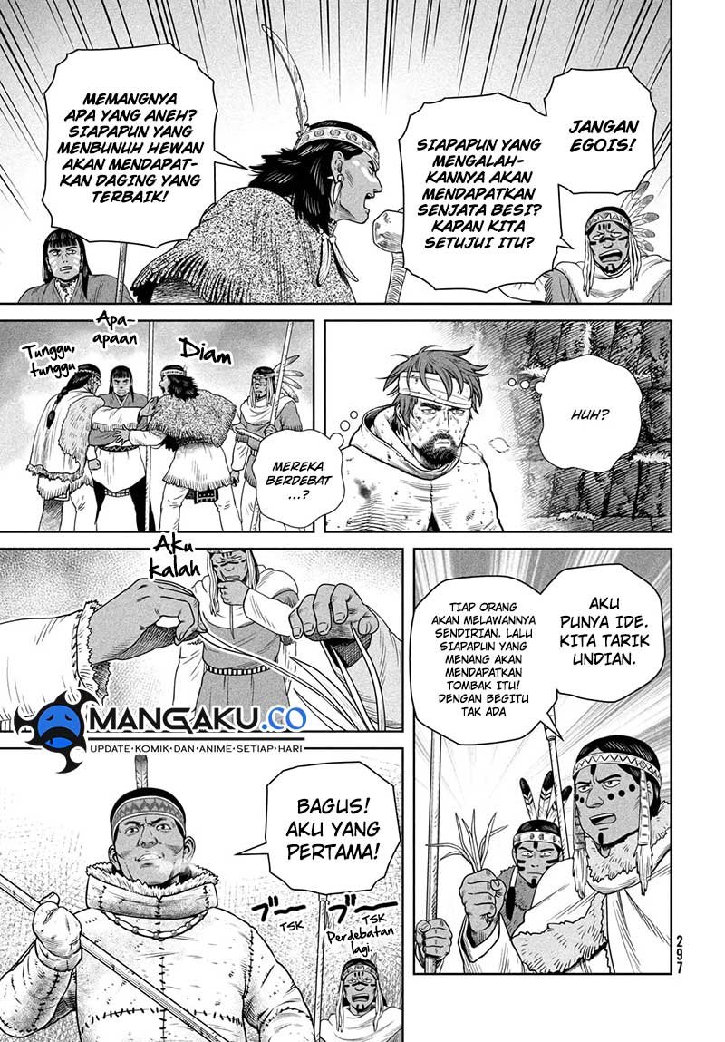Vinland Saga Chap 215 - Next Chap 216