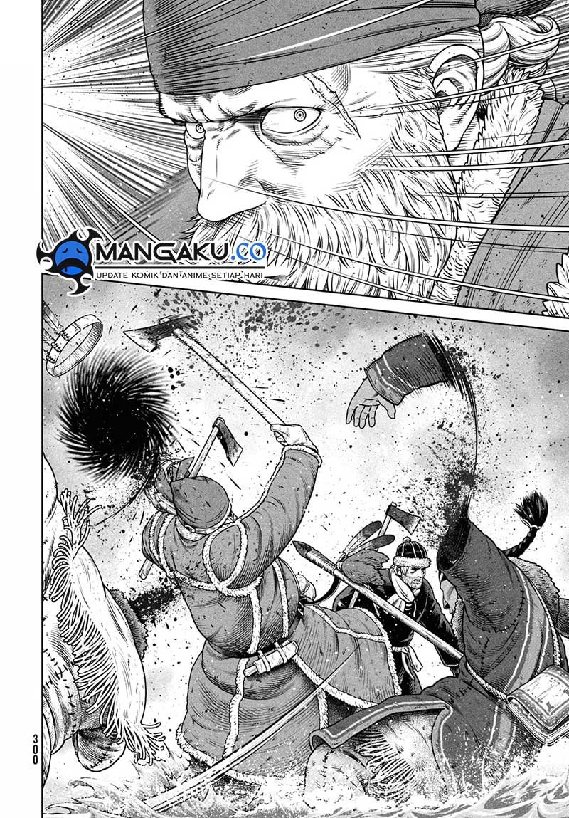 Vinland Saga Chap 215 - Next Chap 216