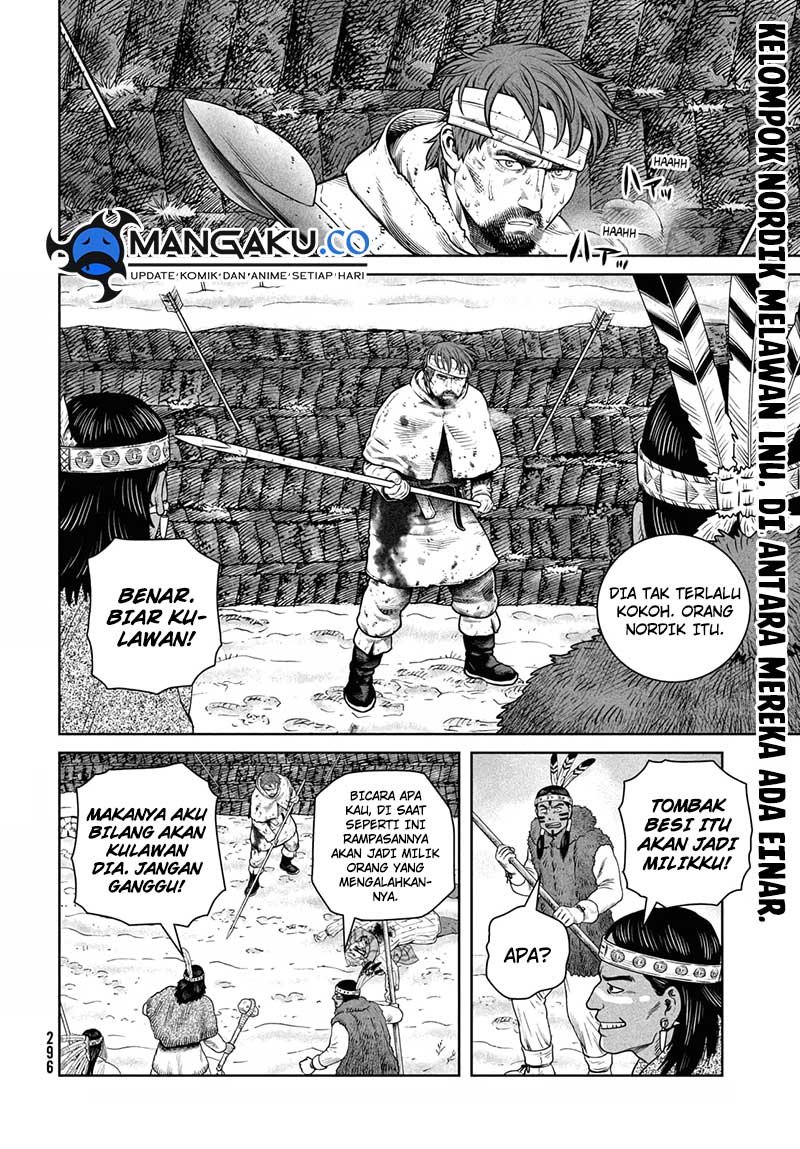 Vinland Saga Chap 215 - Next Chap 216