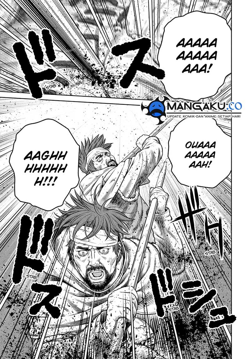 Vinland Saga Chap 215 - Next Chap 216