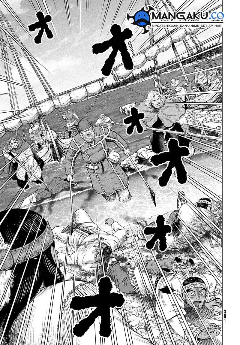 Vinland Saga Chap 215 - Next Chap 216