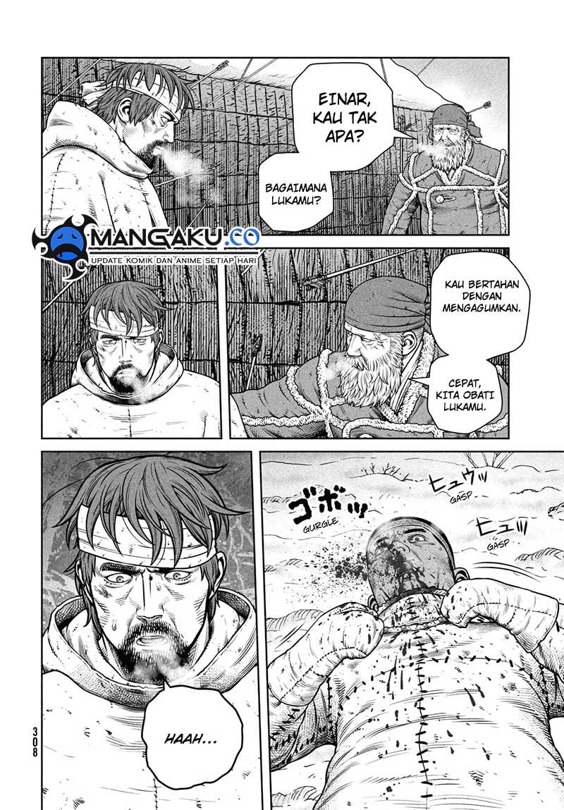 Vinland Saga Chap 215 - Next Chap 216