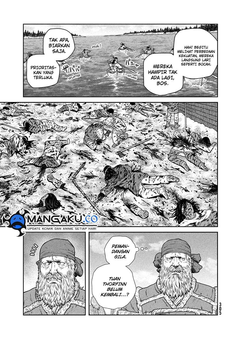 Vinland Saga Chap 215 - Next Chap 216