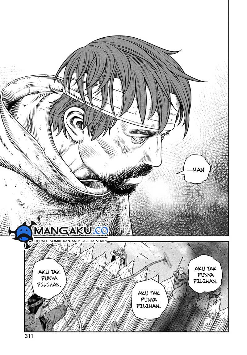 Vinland Saga Chap 215 - Next Chap 216