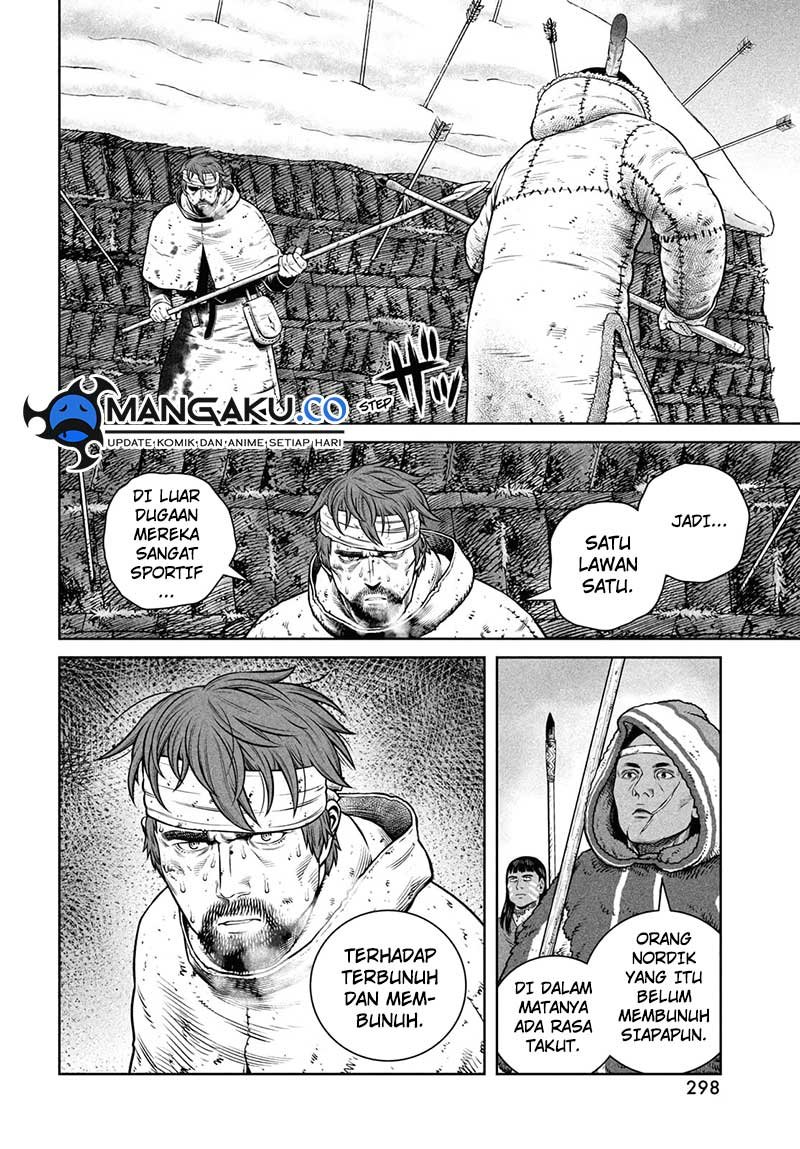 Vinland Saga Chap 215 - Next Chap 216
