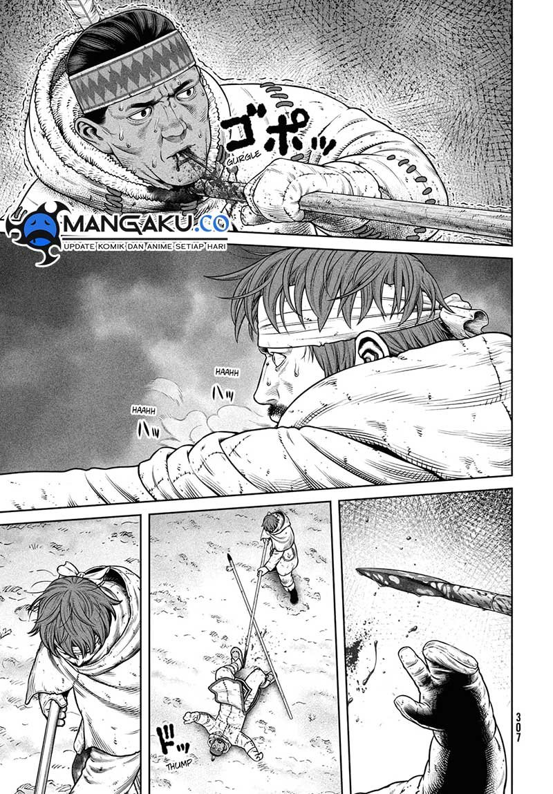 Vinland Saga Chap 215 - Next Chap 216