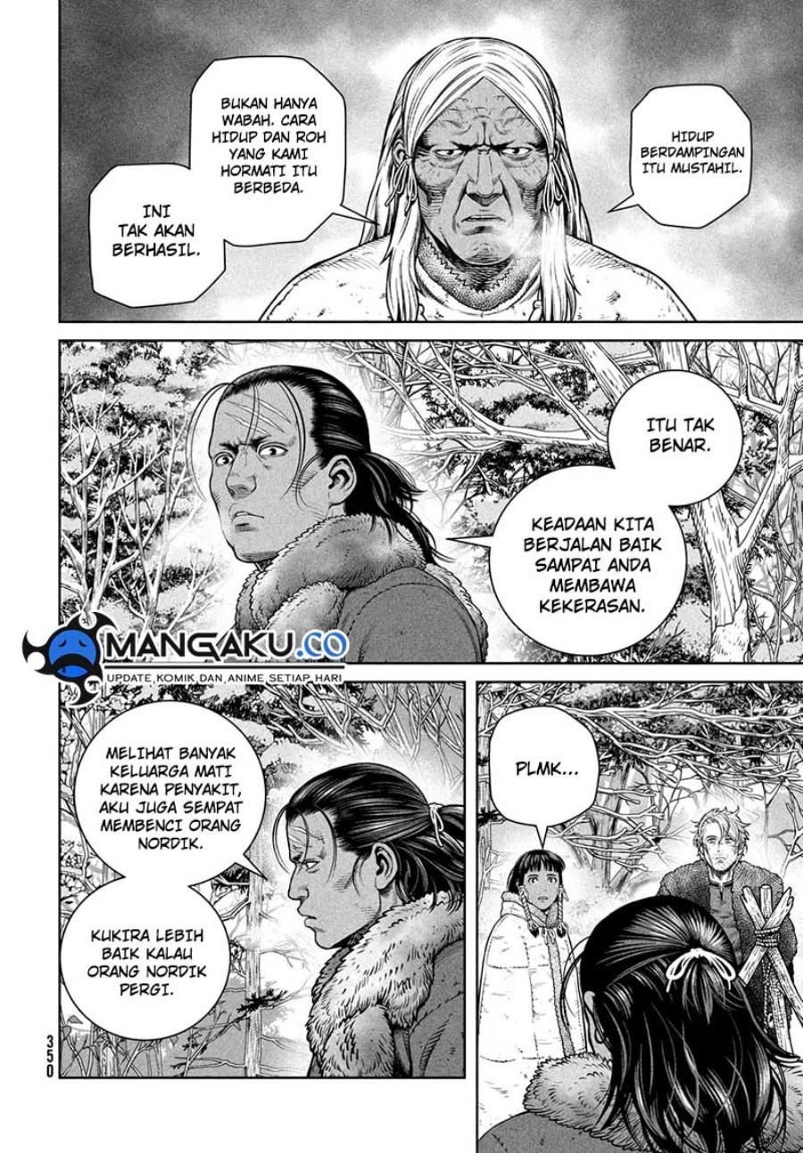 Vinland Saga Chap 216 - Next Chap 217