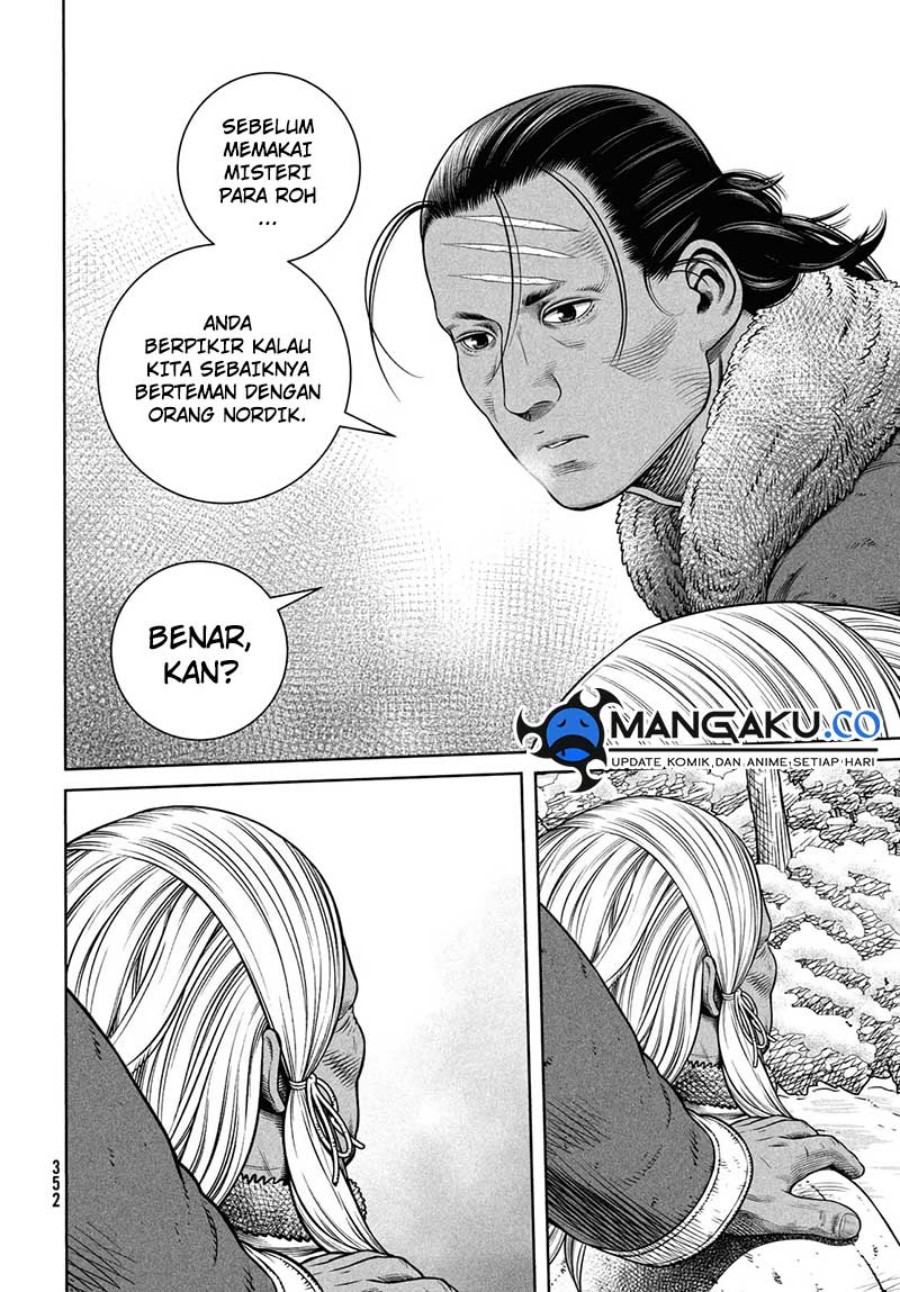 Vinland Saga Chap 216 - Next Chap 217