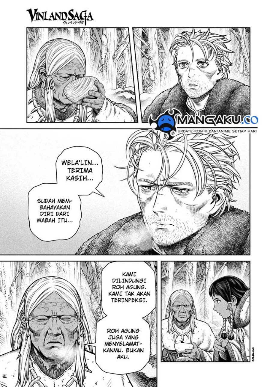 Vinland Saga Chap 216 - Next Chap 217
