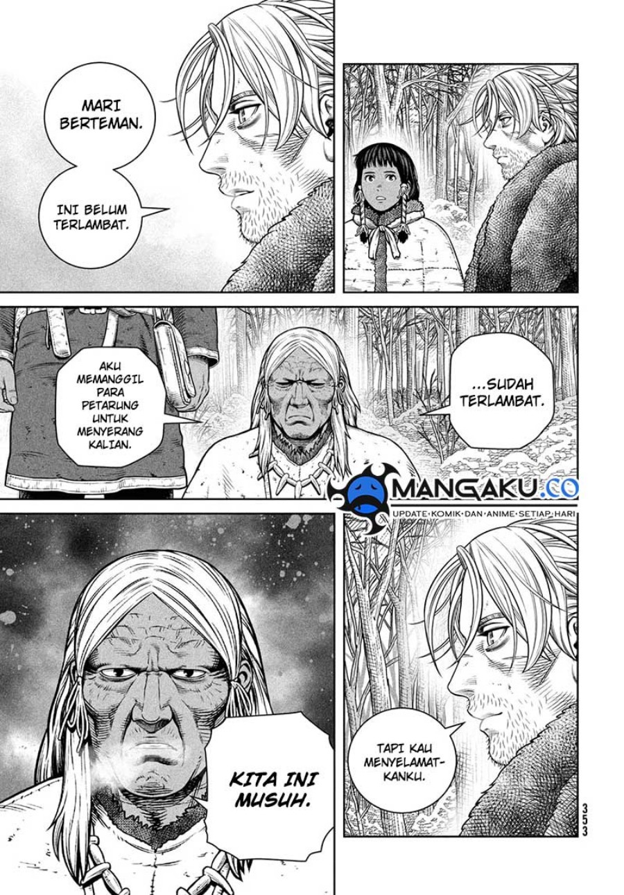 Vinland Saga Chap 216 - Next Chap 217