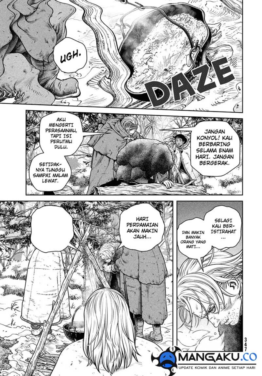 Vinland Saga Chap 216 - Next Chap 217