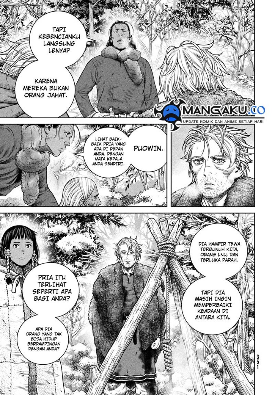 Vinland Saga Chap 216 - Next Chap 217