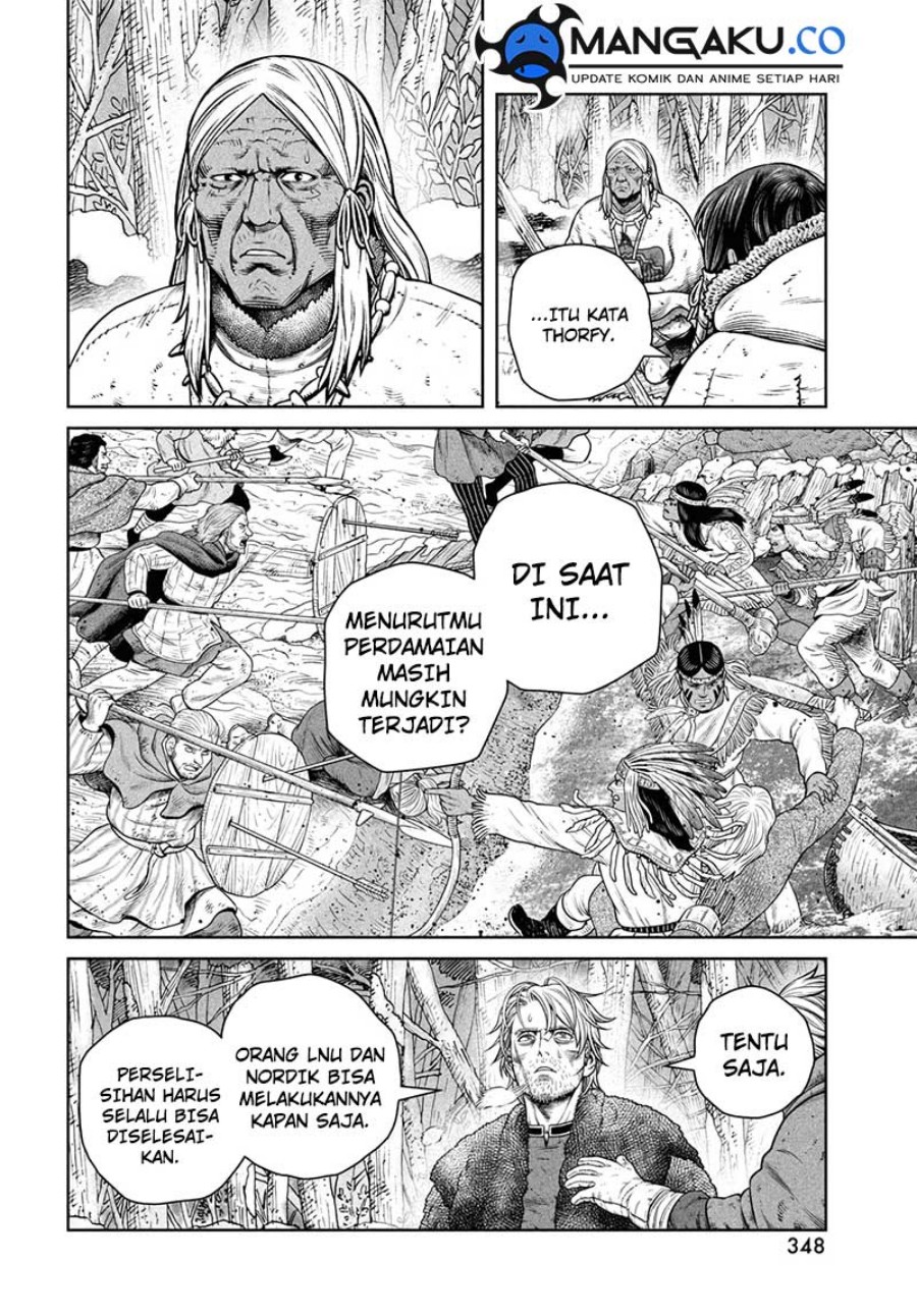 Vinland Saga Chap 216 - Next Chap 217