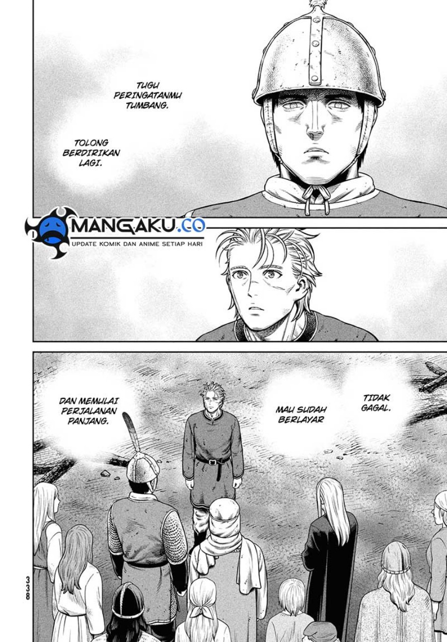 Vinland Saga Chap 216 - Next Chap 217