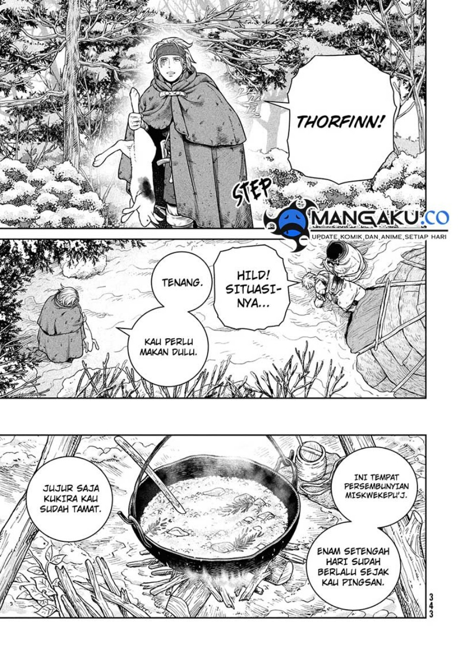 Vinland Saga Chap 216 - Next Chap 217