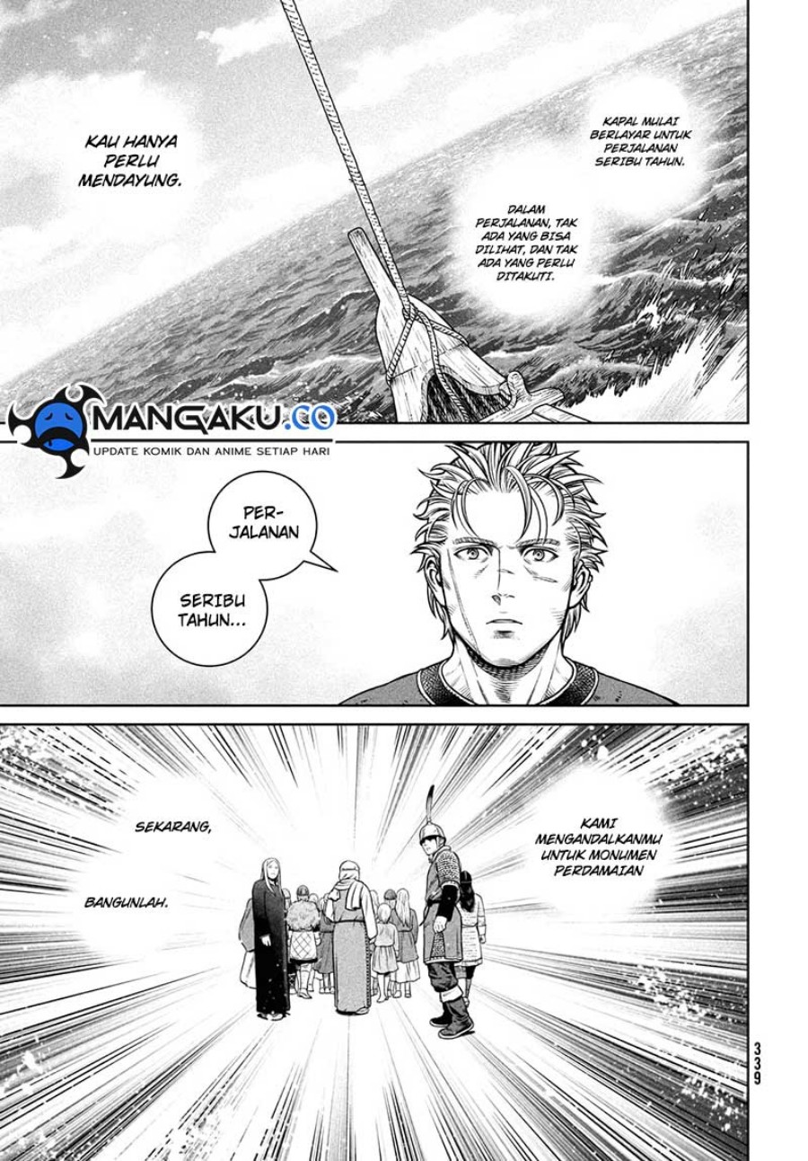 Vinland Saga Chap 216 - Next Chap 217