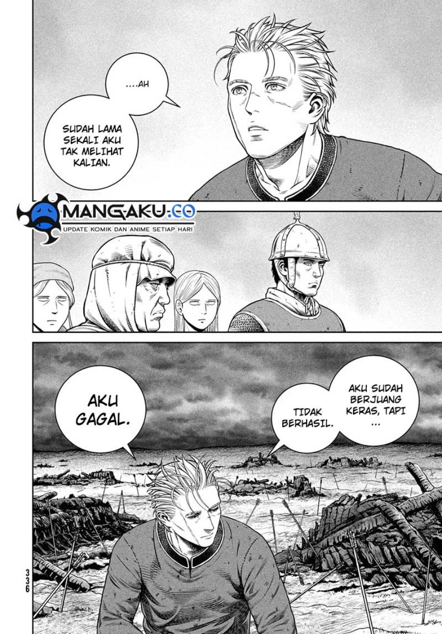 Vinland Saga Chap 216 - Next Chap 217