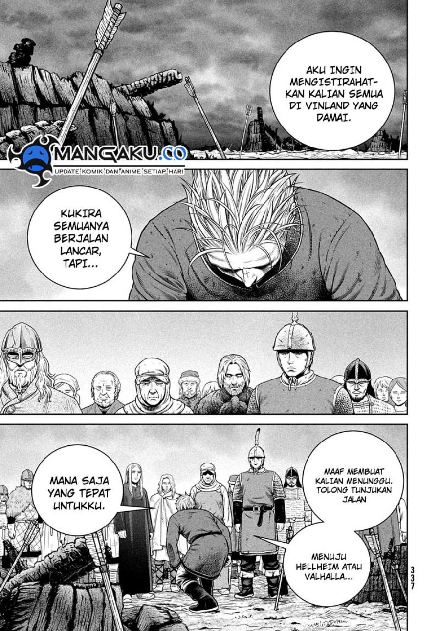 Vinland Saga Chap 216 - Next Chap 217