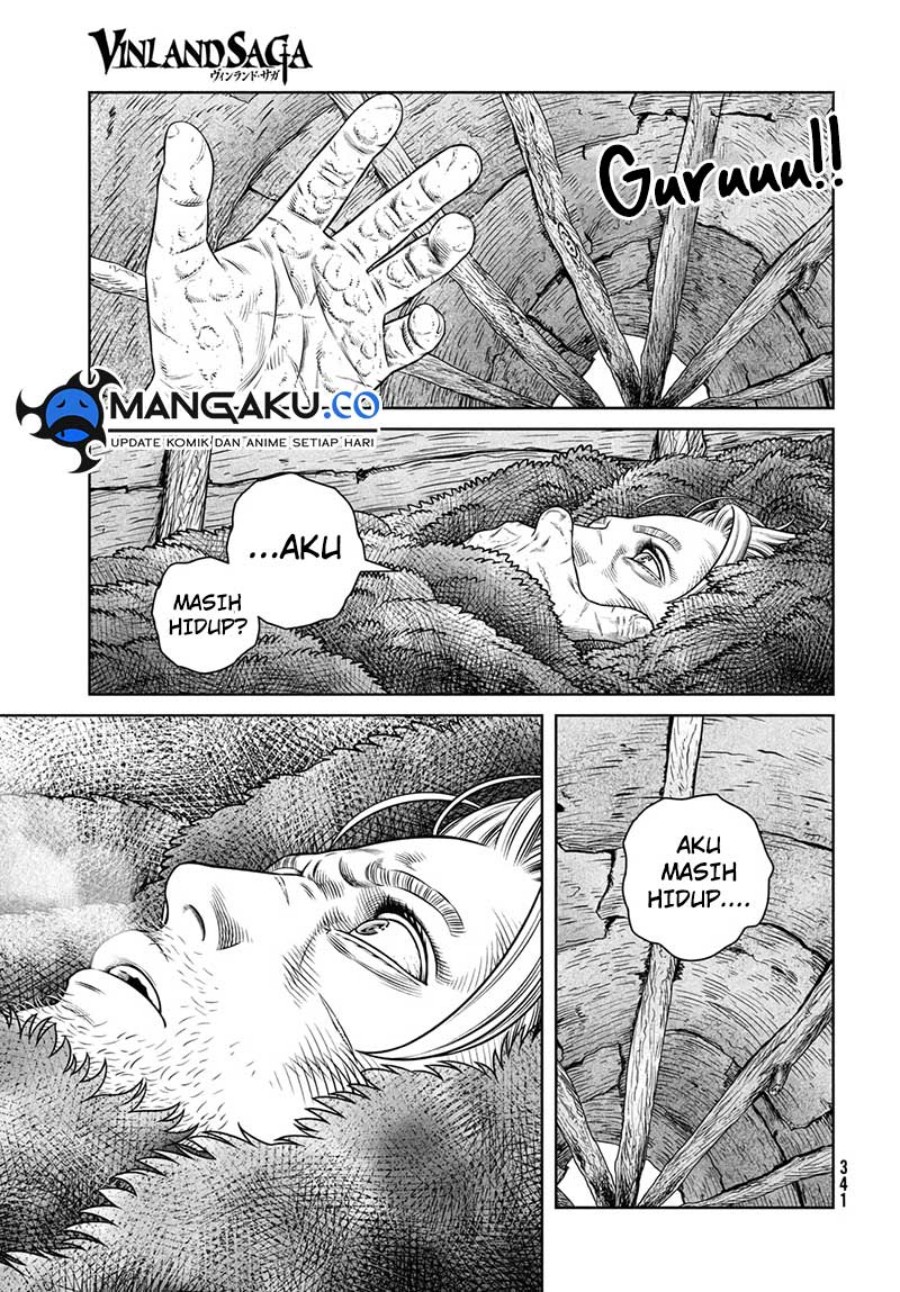Vinland Saga Chap 216 - Next Chap 217