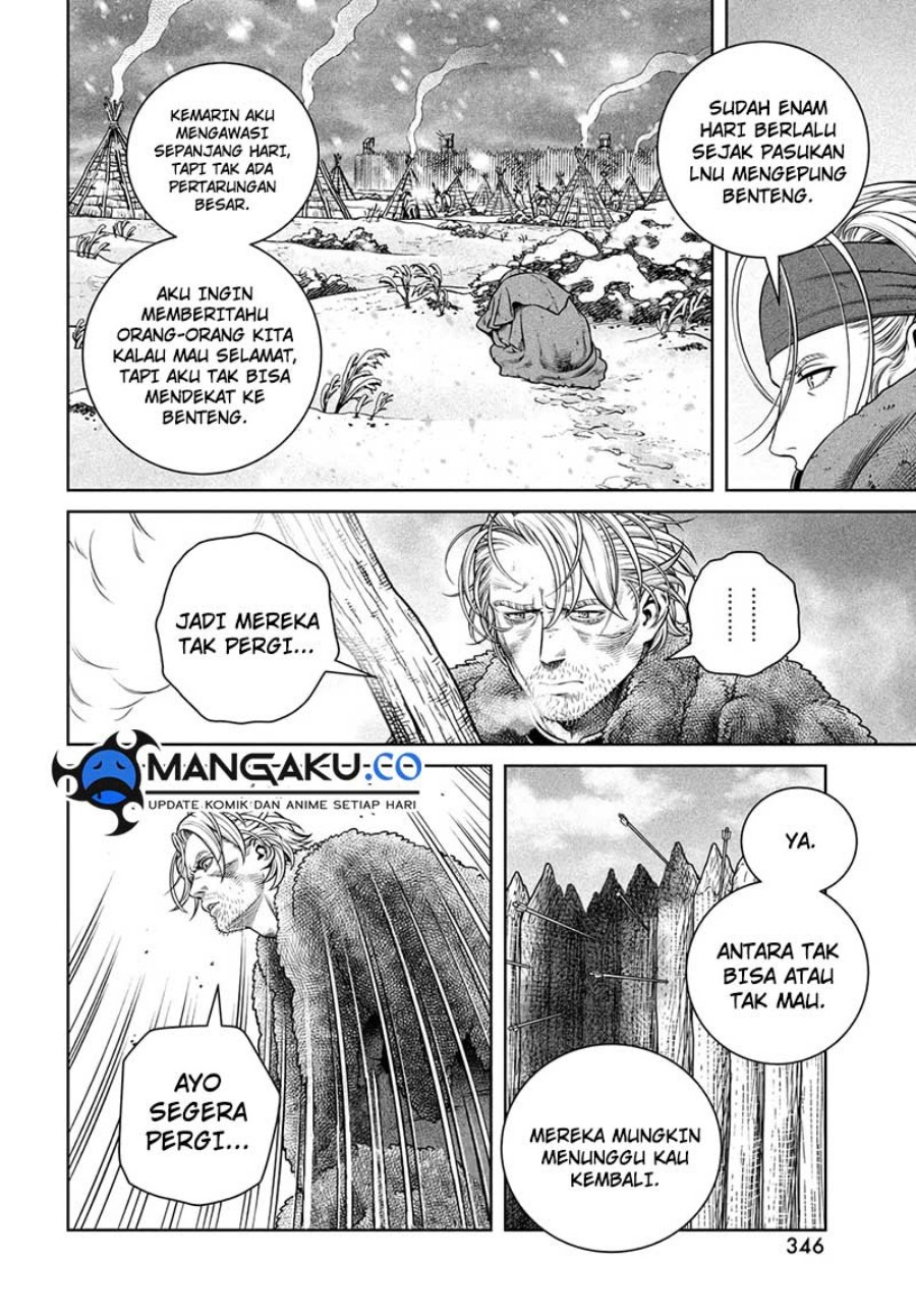 Vinland Saga Chap 216 - Next Chap 217