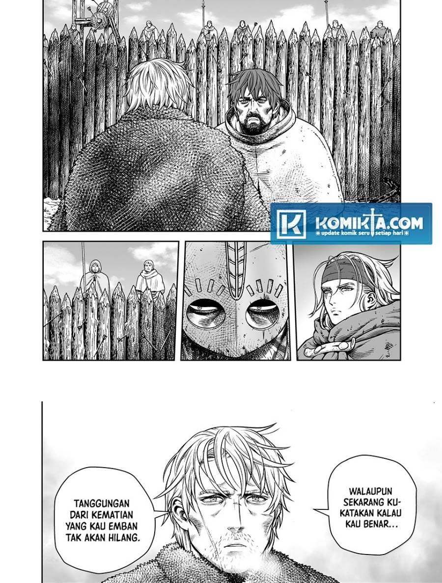 Vinland Saga Chap 218 - Next Chap 219