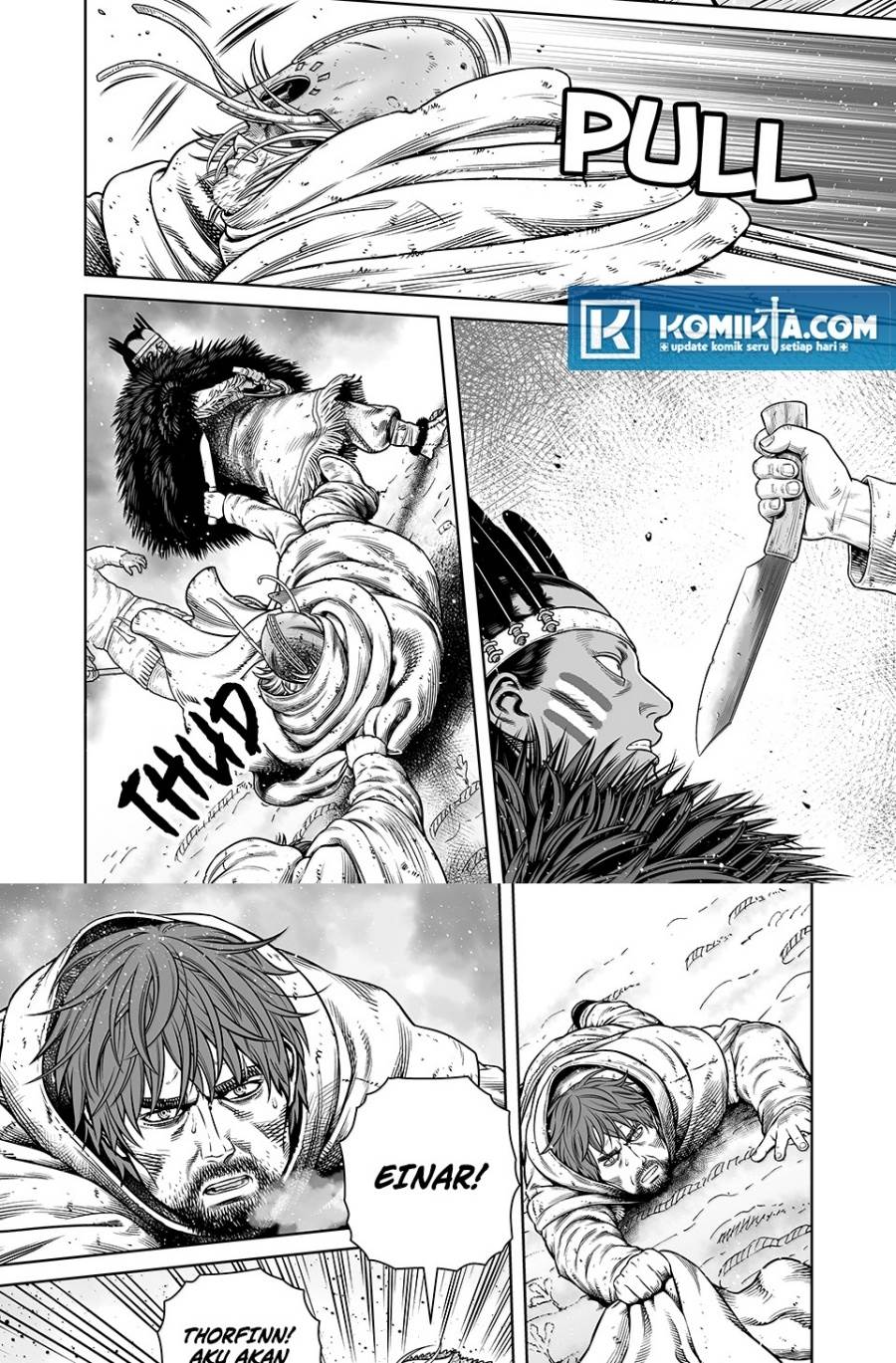 Vinland Saga Chap 218 - Next Chap 219