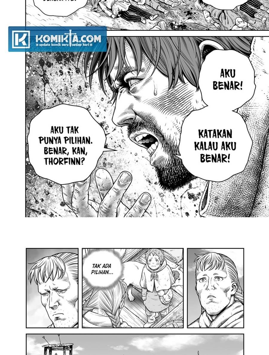Vinland Saga Chap 218 - Next Chap 219