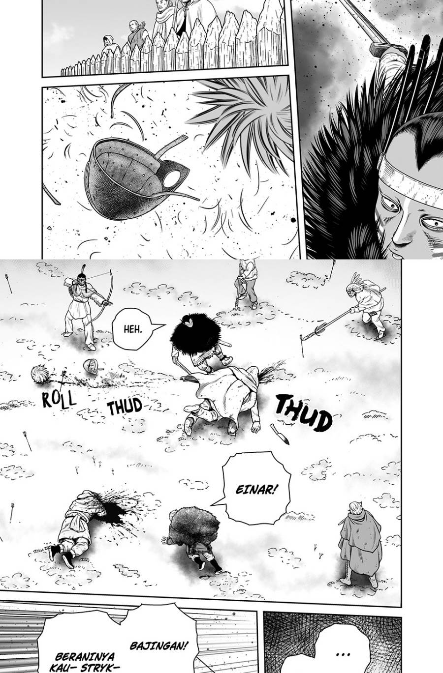 Vinland Saga Chap 218 - Next Chap 219