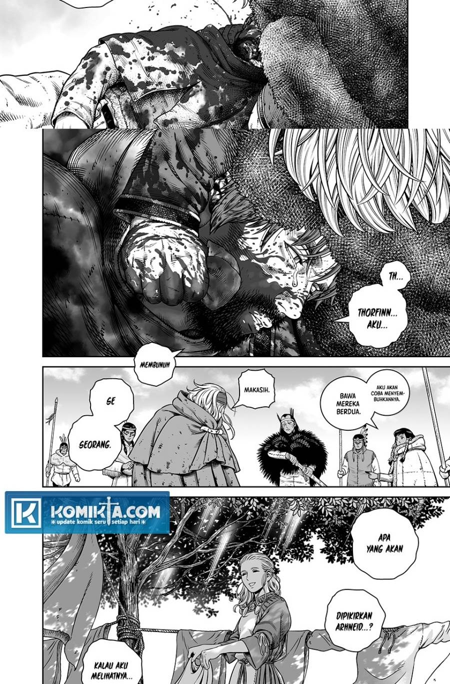 Vinland Saga Chap 218 - Next Chap 219