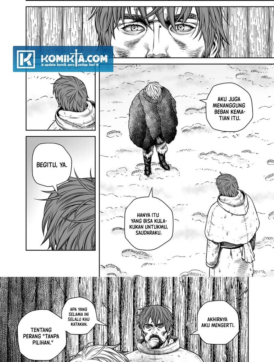 Vinland Saga Chap 218 - Next Chap 219