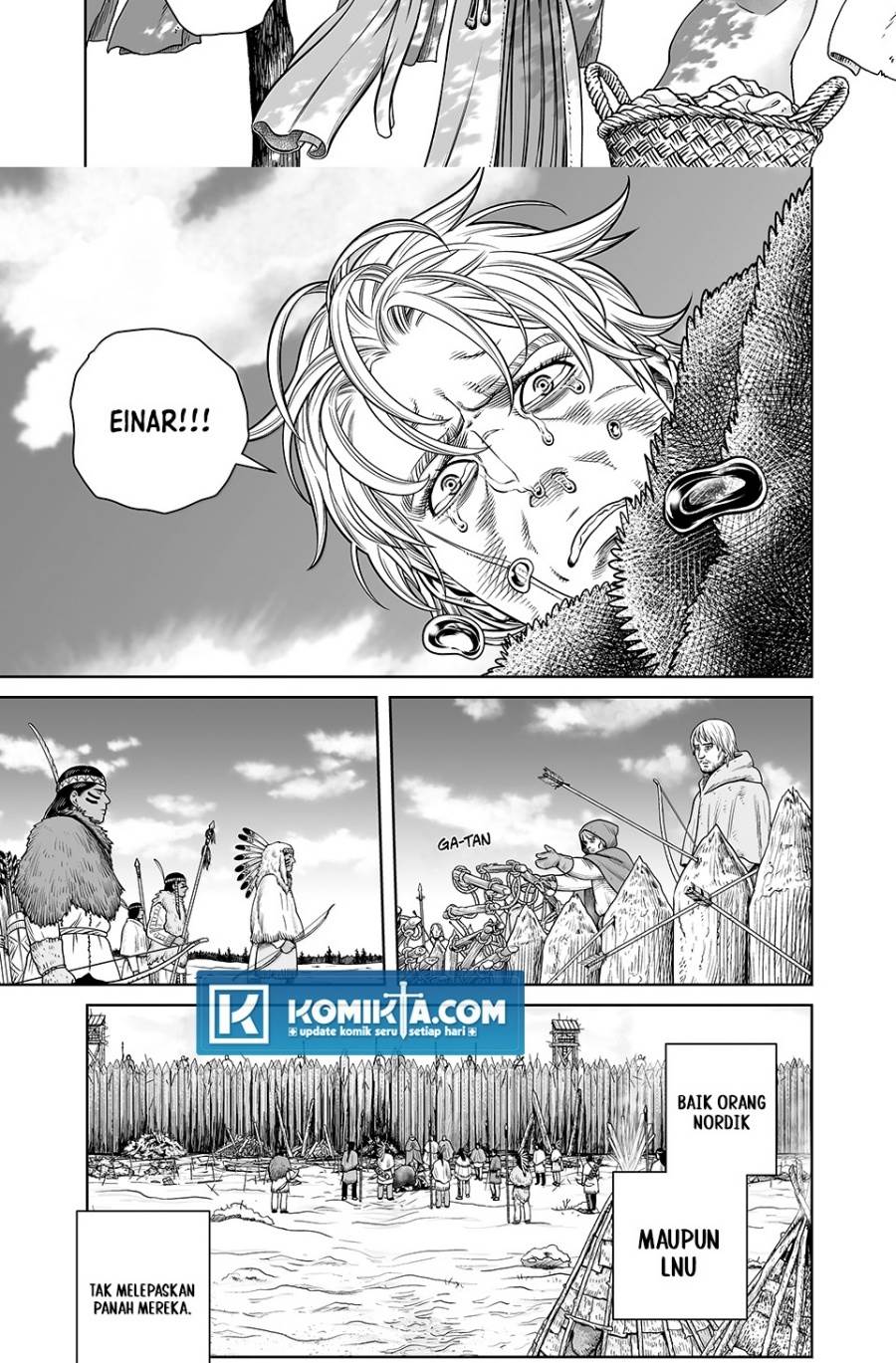 Vinland Saga Chap 218 - Next Chap 219