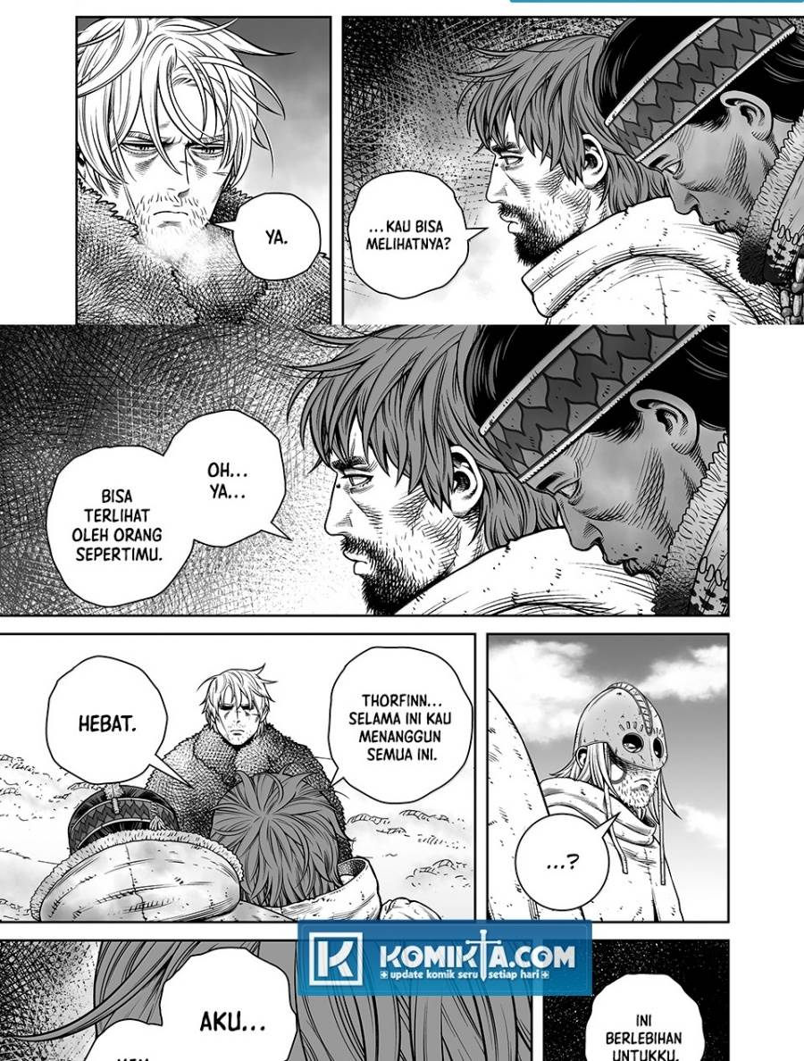 Vinland Saga Chap 218 - Next Chap 219
