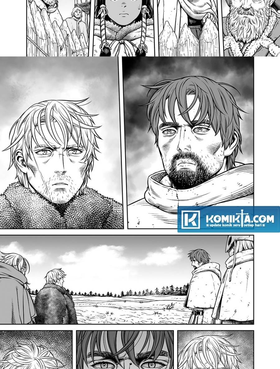 Vinland Saga Chap 218 - Next Chap 219