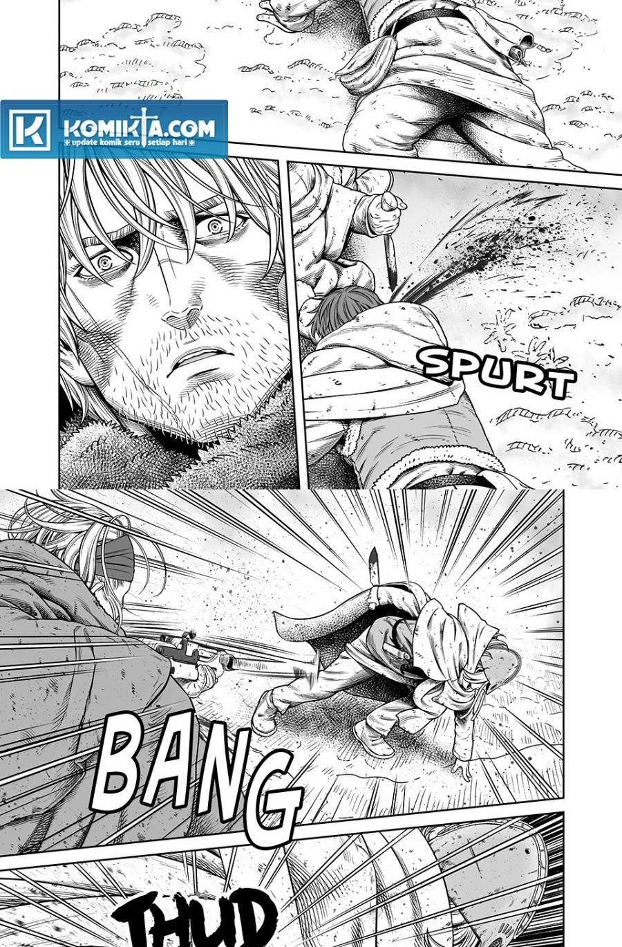Vinland Saga Chap 218 - Next Chap 219