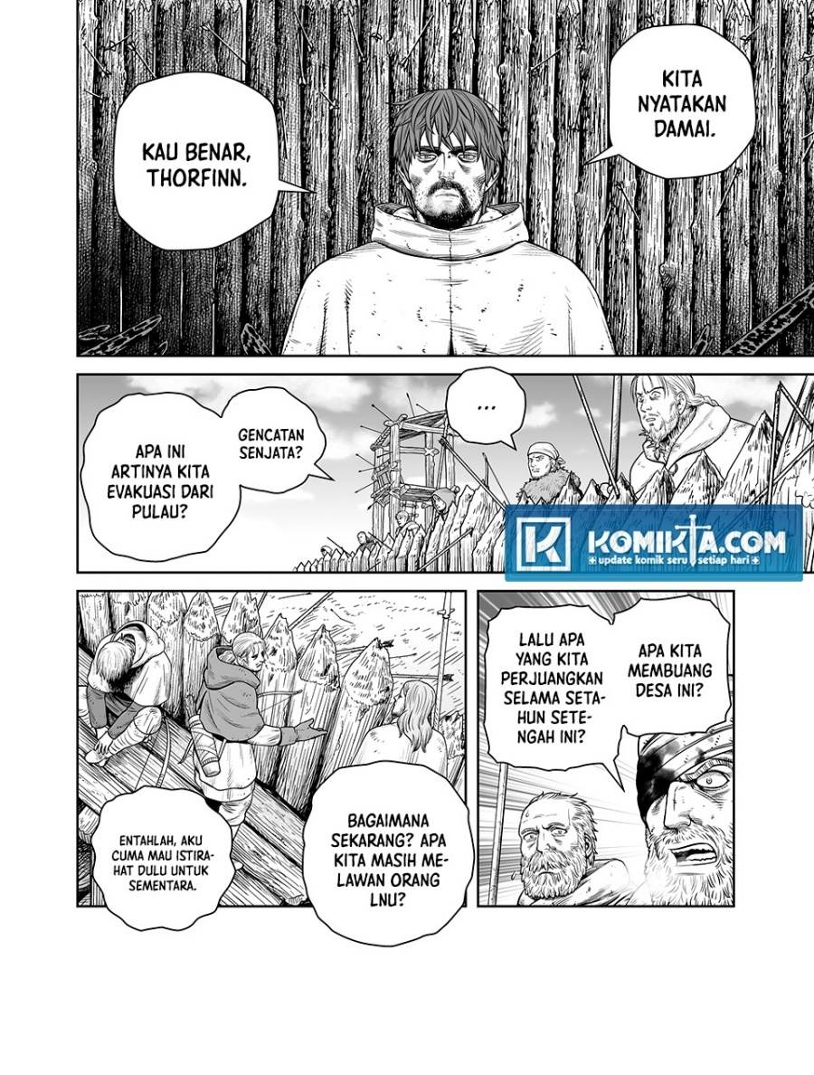 Vinland Saga Chap 218 - Next Chap 219