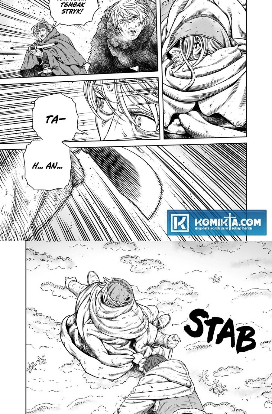 Vinland Saga Chap 218 - Next Chap 219