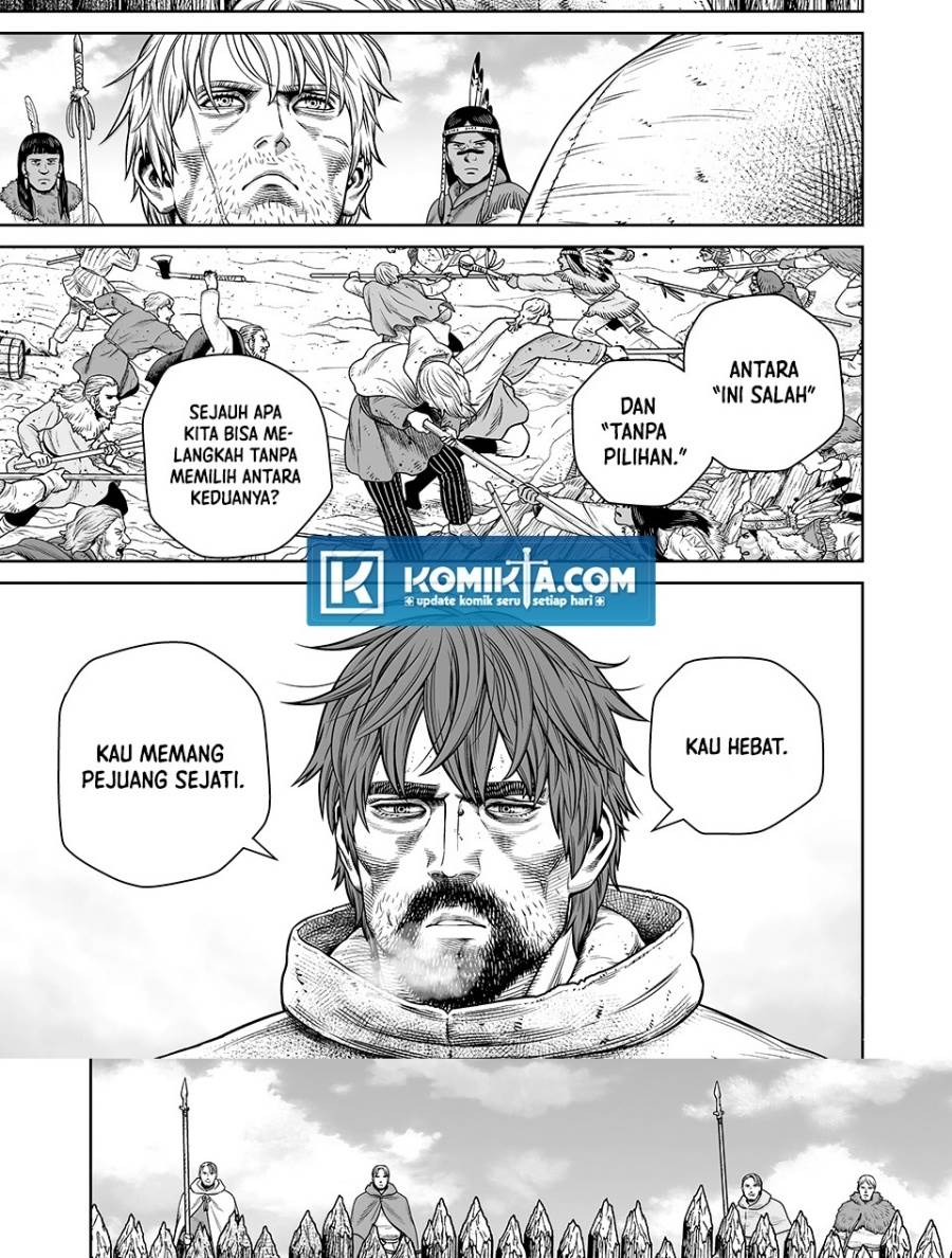 Vinland Saga Chap 218 - Next Chap 219