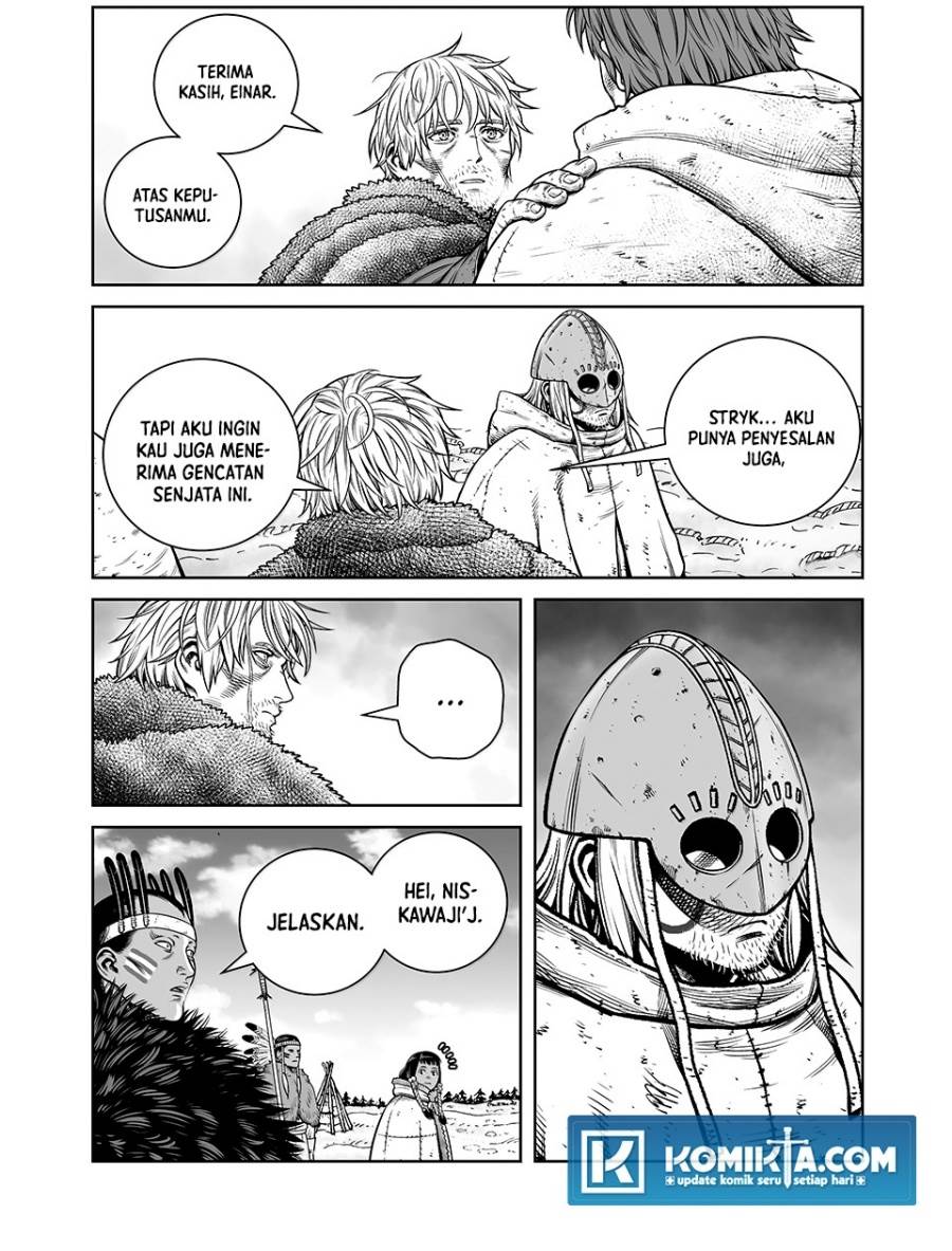 Vinland Saga Chap 218 - Next Chap 219
