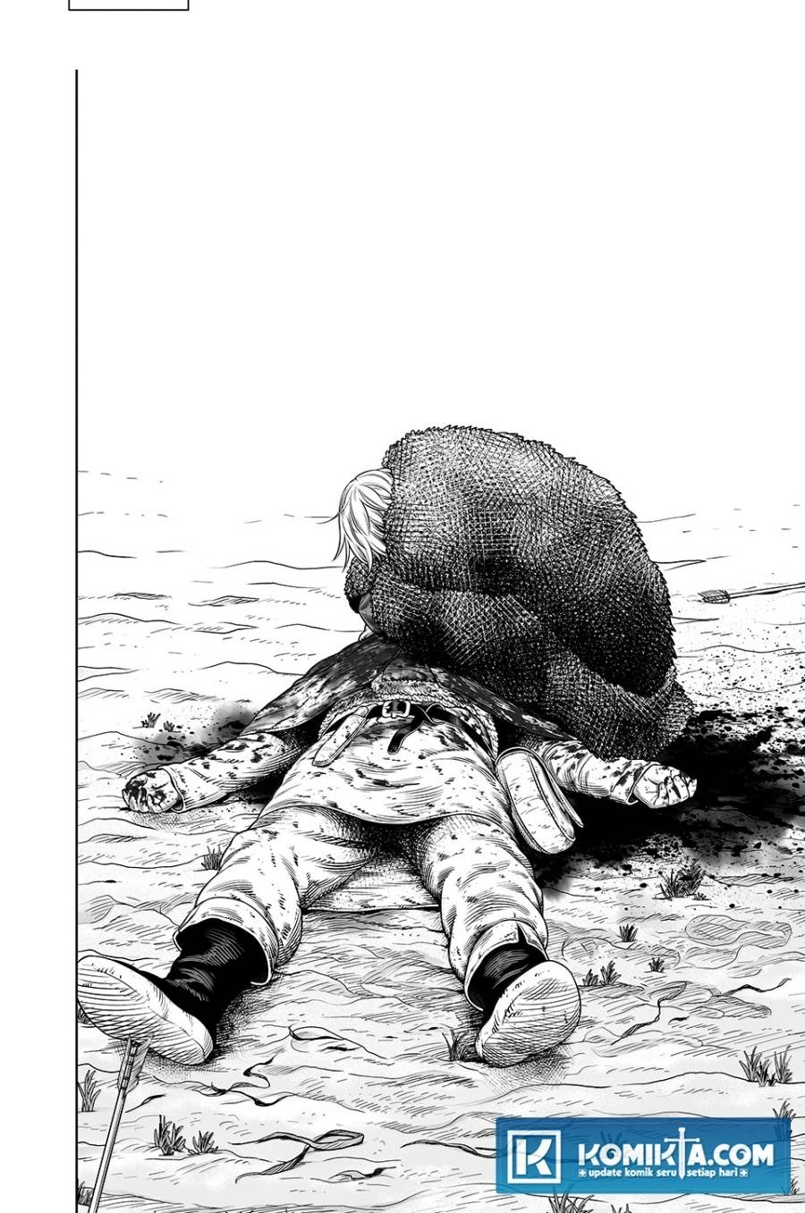 Vinland Saga Chap 218 - Next Chap 219