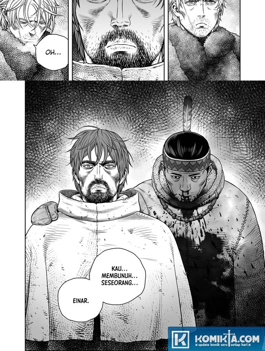 Vinland Saga Chap 218 - Next Chap 219