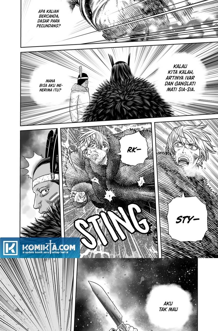 Vinland Saga Chap 218 - Next Chap 219