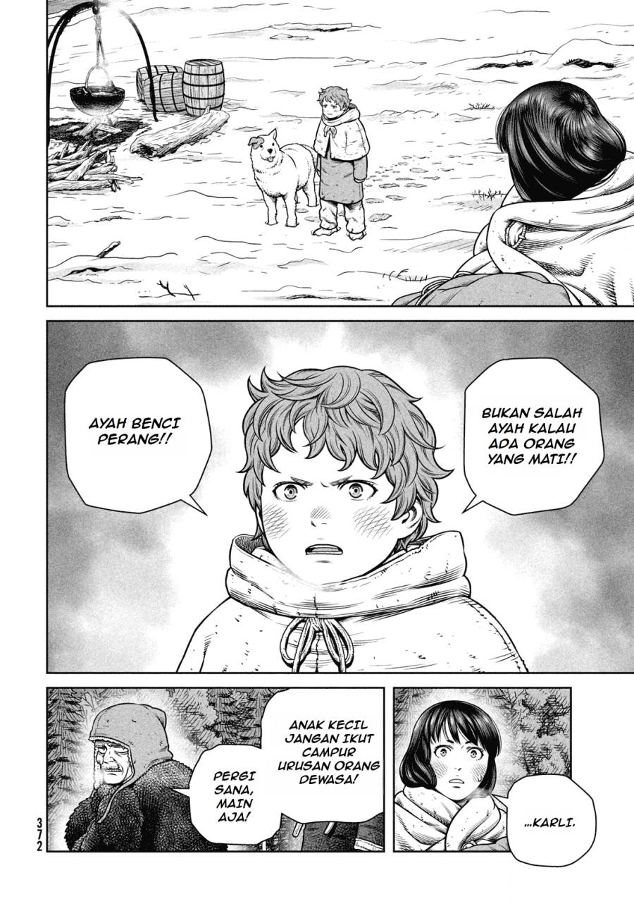 Vinland Saga Chap 219 - Next Chap 220