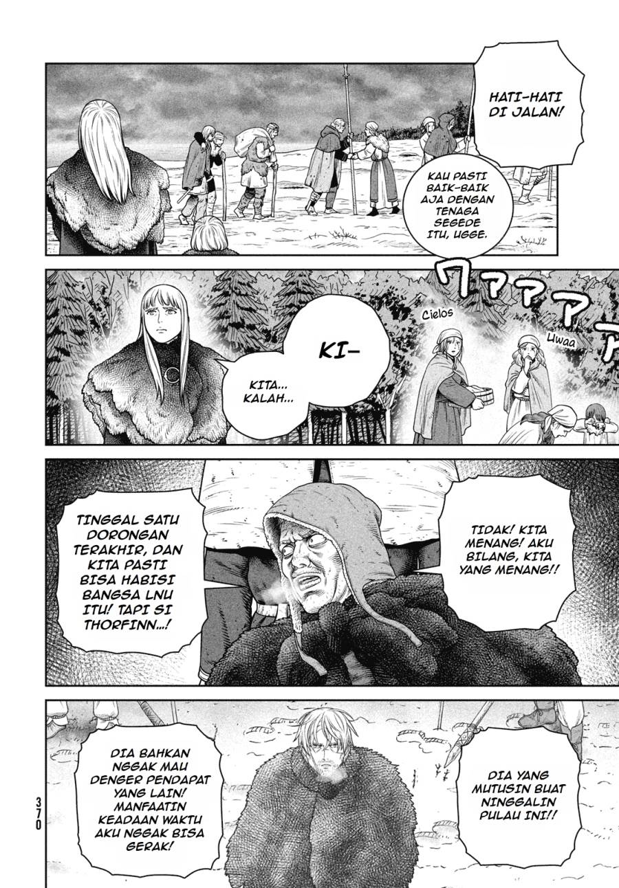 Vinland Saga Chap 219 - Next Chap 220