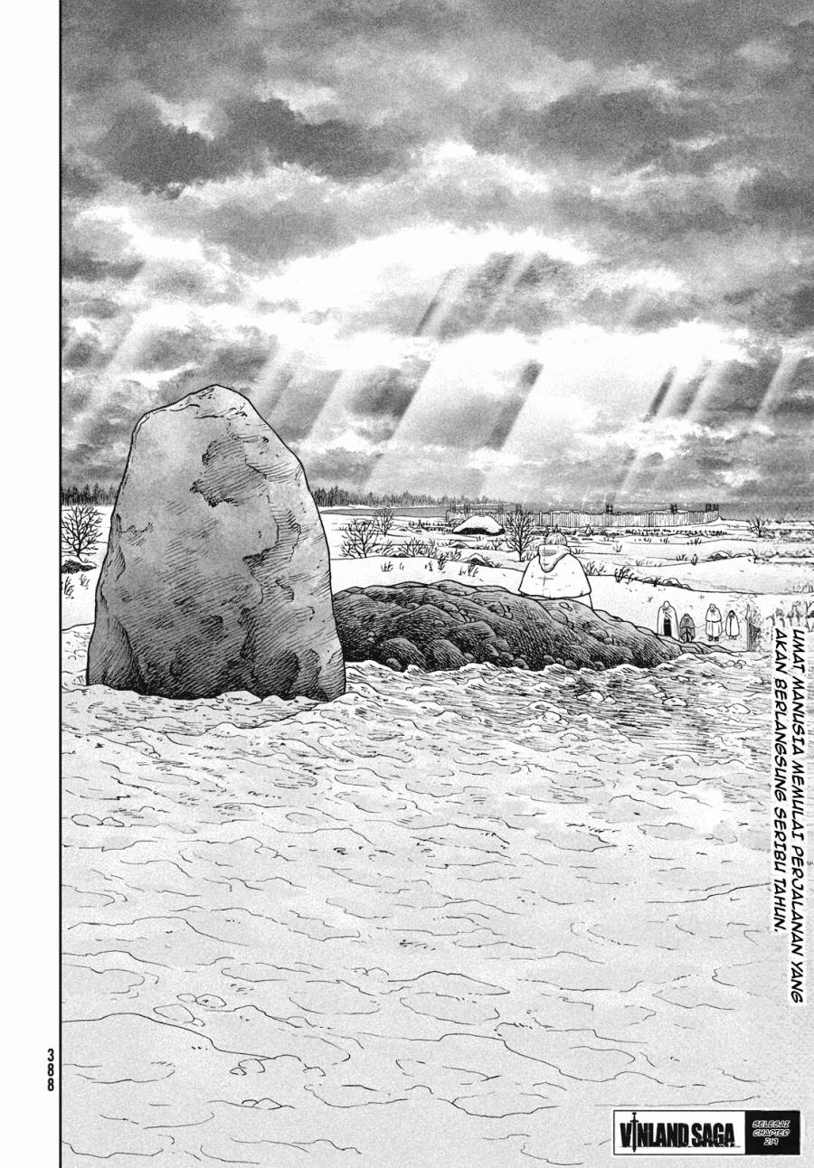 Vinland Saga Chap 219 - Next Chap 220