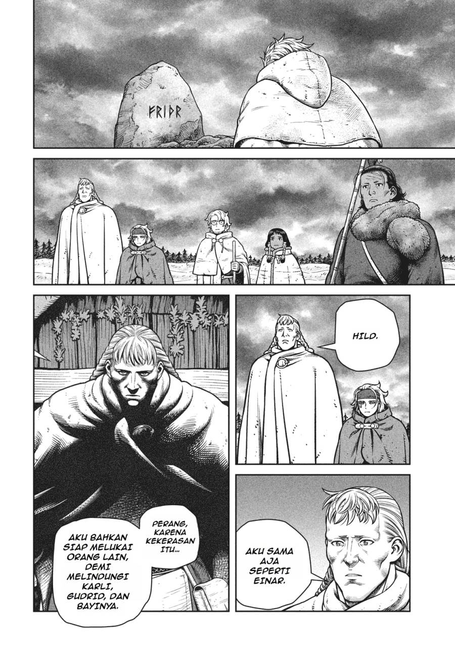 Vinland Saga Chap 219 - Next Chap 220